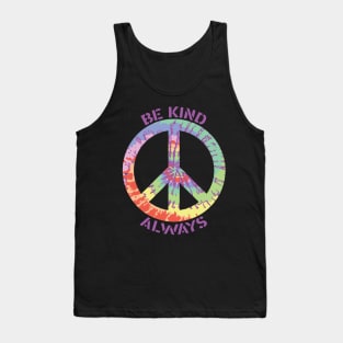 Be Kind Always Tank Top